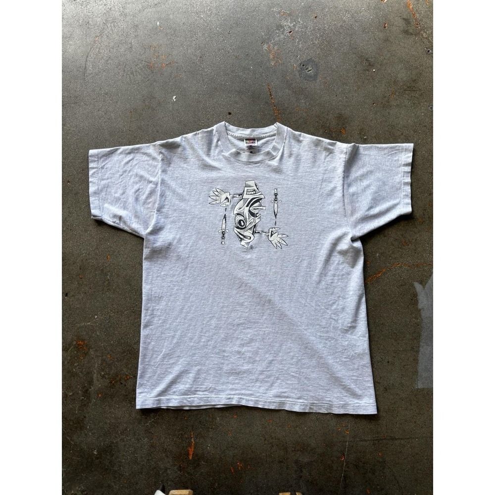 Soundgarden superunknown  1996 vintage graphic tee XL